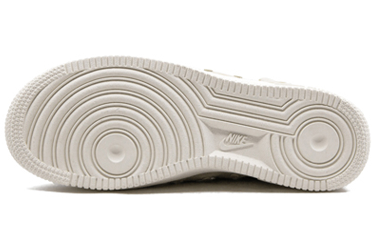 Shop (W) Nike SF Air Force 1 Mid 'Fossil' Sepatu Sneaker Pria Wanita AA3966-202