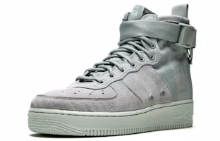 Order (W) Nike SF Air Force 1 Mid ''Light Pumice Hellgrau'' AA3966-006