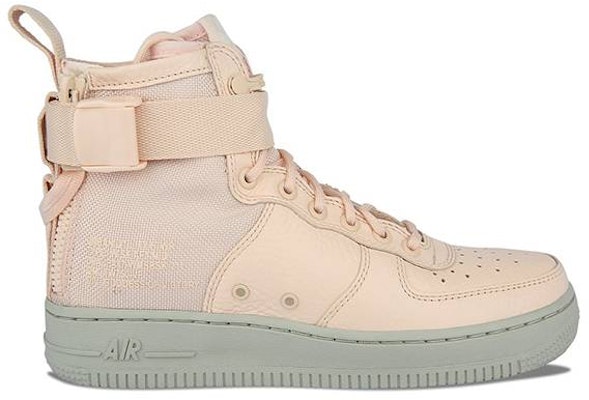 (Women) Nike SF Air Force 1 Mid 'Orange Quartz' AA3966-800 Order (Women) Nike SF Air Force 1 Mid 'Orange Quartz' AA3966-800
