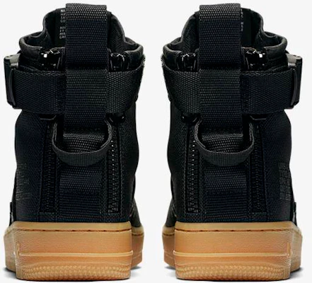(W) 나이키 SF 에어포스 1 미드 블랙검 (Nike SF 에어포스 1 미드 블랙검) AA3966-002 Shop (W) 나이키 SF 에어포스 1 미드 블랙검 (Nike SF 에어포스 1 미드 블랙검) AA3966-002
