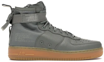 (Women) Nike SF Air Force 1 Mid Dark Stucco AA3966-004 (Women) Nike SF Air Force 1 Mid Dark Stucco AA3966-004