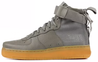 (Women) Nike SF Air Force 1 Mid Dark Stucco AA3966-004 (Women) Nike SF Air Force 1 Mid Dark Stucco AA3966-004