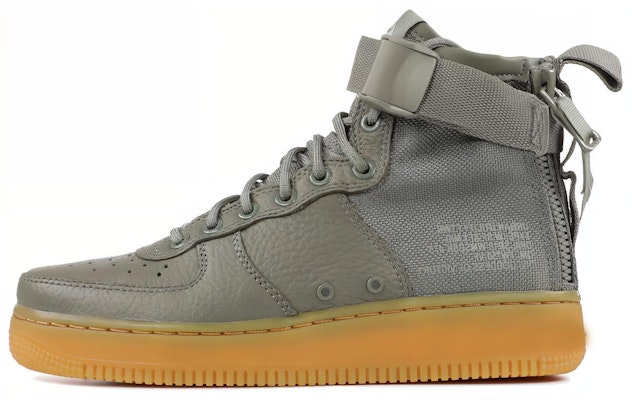 (W) Nike SF Air Force 1 Mid Dark Stucco Verde Oscuro AA3966-004 Buy (W) Nike SF Air Force 1 Mid Dark Stucco Verde Oscuro AA3966-004