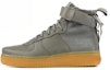 Buy (W) Nike SF Air Force 1 Mid Dark Stucco Verde Oscuro AA3966-004
