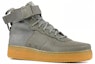 Lookbook (W) Nike SF Air Force 1 Mid Dark Stucco Verde Oscuro AA3966-004