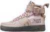 Buy (Wanita) Nike SF Air Force 1 Mid Silt Red AA3966-600