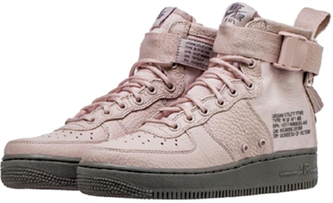 (W) ナイキSFエアフォース1ミッド シルトレッド AA3966-600 Lookbook (W) ナイキSFエアフォース1ミッド シルトレッド AA3966-600