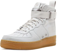 Lookbook (W) 耐克SF Air Force 1中帮 灰色 AA3966-005