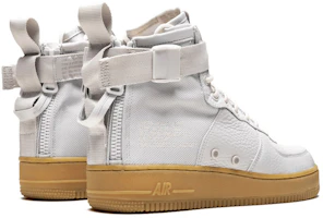 Purchase (W) 耐克SF Air Force 1中帮 灰色 AA3966-005