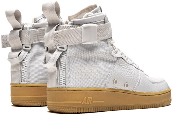 (W) 耐克SF Air Force 1中帮 灰色 AA3966-005 Purchase (W) 耐克SF Air Force 1中帮 灰色 AA3966-005