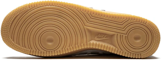 Details for (W) 耐克SF Air Force 1中帮 灰色 AA3966-005