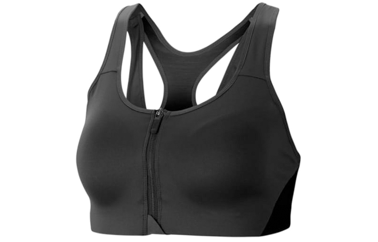 (Women) Nike Shape High-Support Training Sports Bra Black CN3719-010