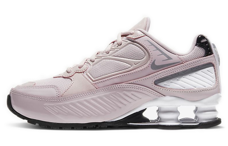 Buy (W) Nike Shox Enigma 9000 'Barely Rose' Wanita Kasut Sukan Terbaru BQ9001-600