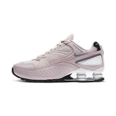 (W) Nike Shox Enigma 9000 'Barely Rose'