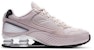 (W) Nike Shox Enigma 9000 'Barely Rose' Wanita Kasut Sukan Terbaru BQ9001-600