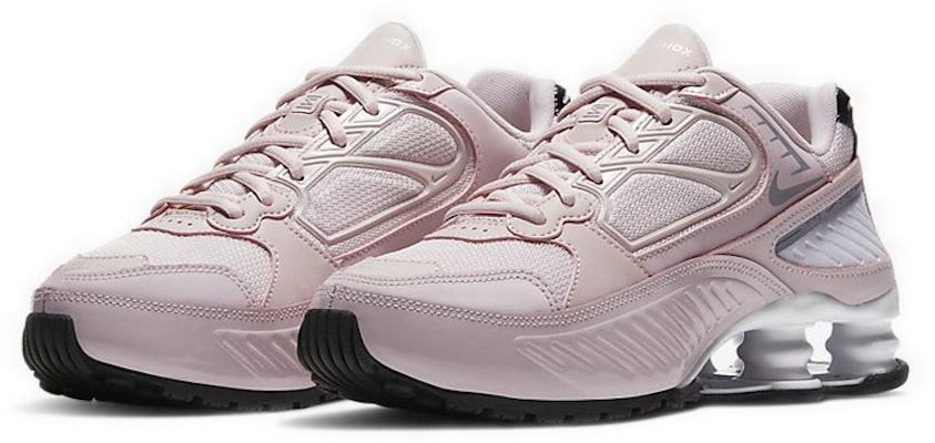 (Women) Nike Shox Enigma 9000 'Barely Rose' BQ9001-600 Lookbook (Women) Nike Shox Enigma 9000 'Barely Rose' BQ9001-600