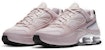 (W) Nike Shox Enigma 9000 'Barely Rose' Wanita Kasut Sukan Terbaru BQ9001-600