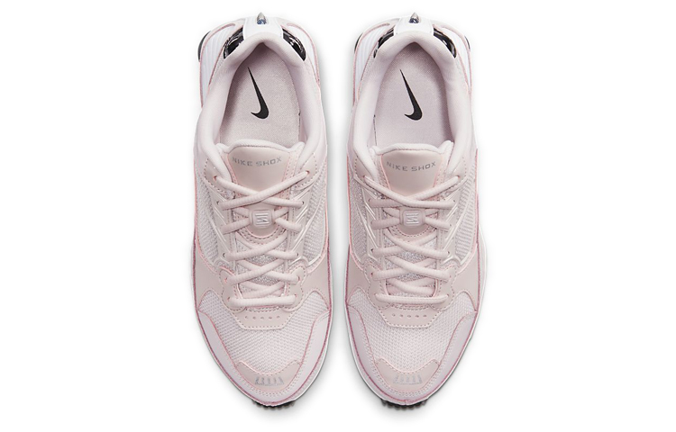 Shop (W) Nike Shox Enigma 9000 'Barely Rose' Wanita Kasut Sukan Terbaru BQ9001-600