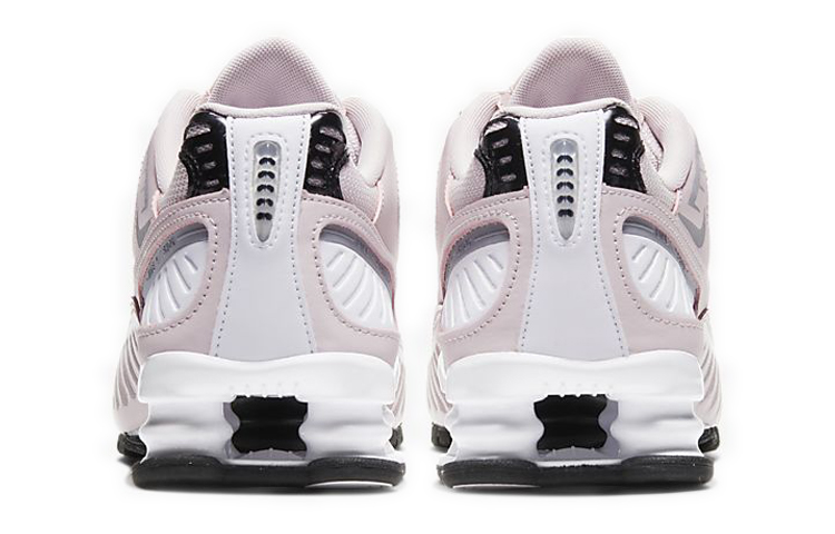 Purchase (W) Nike Shox Enigma 9000 'Barely Rose' Wanita Kasut Sukan Terbaru BQ9001-600