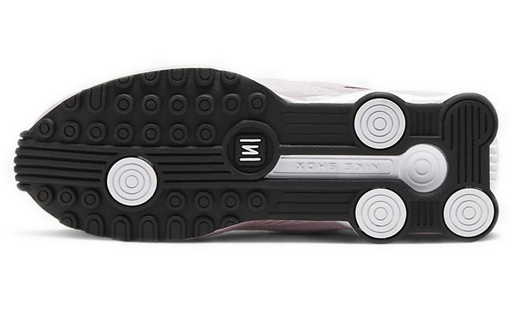 Details for (W) Nike Shox Enigma 9000 'Barely Rose' Wanita Kasut Sukan Terbaru BQ9001-600