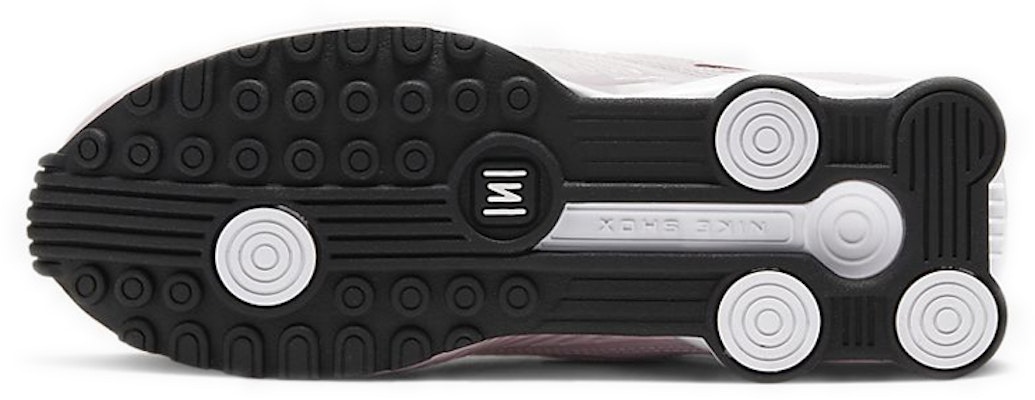 (W) Nike Shox Enigma 9000 ''Rose Pâle'' BQ9001-600 Details for (W) Nike Shox Enigma 9000 ''Rose Pâle'' BQ9001-600