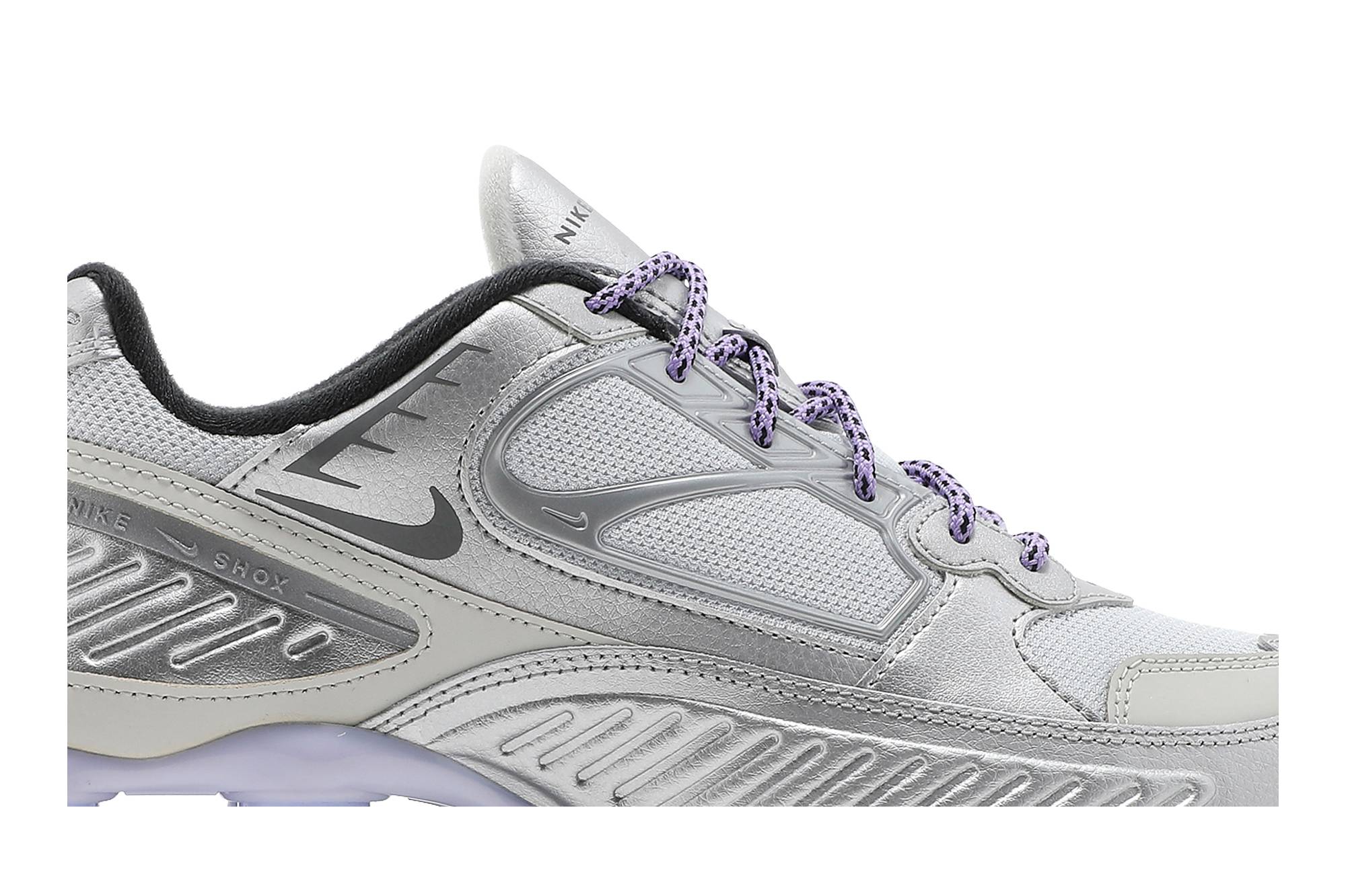 Order (W) 나이키 샥스 에니그마 9000 '메탈릭 실버 바이올렛' CT3450-001