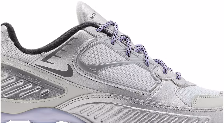 (Women) Nike Shox Enigma 9000 'Metallic Silver Violet' CT3450-001 Order (Women) Nike Shox Enigma 9000 'Metallic Silver Violet' CT3450-001