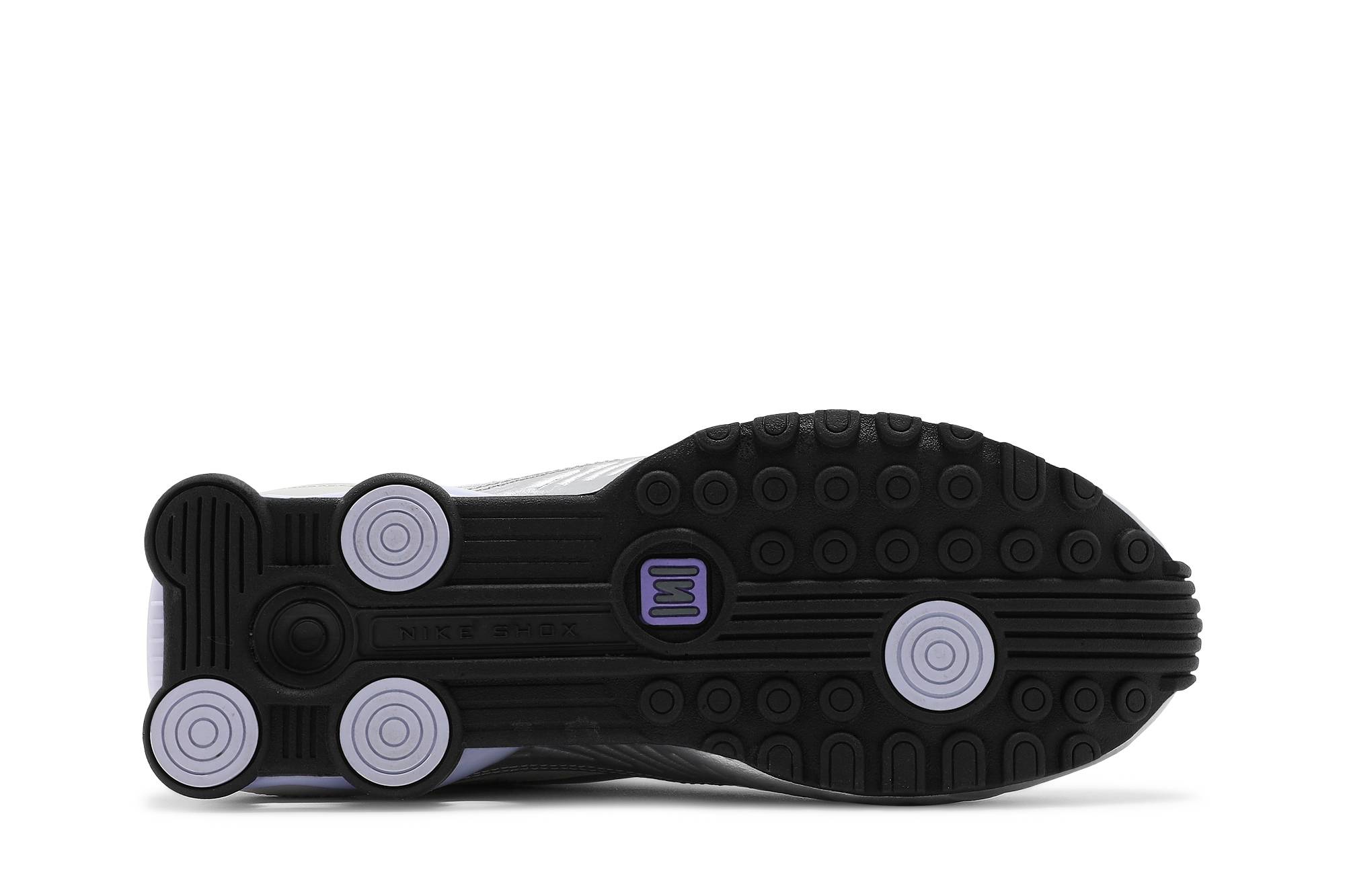 Shop (W) 나이키 샥스 에니그마 9000 '메탈릭 실버 바이올렛' CT3450-001