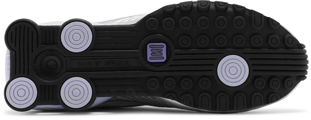 (Women) Nike Shox Enigma 9000 'Metallic Silver Violet' CT3450-001 Shop (Women) Nike Shox Enigma 9000 'Metallic Silver Violet' CT3450-001