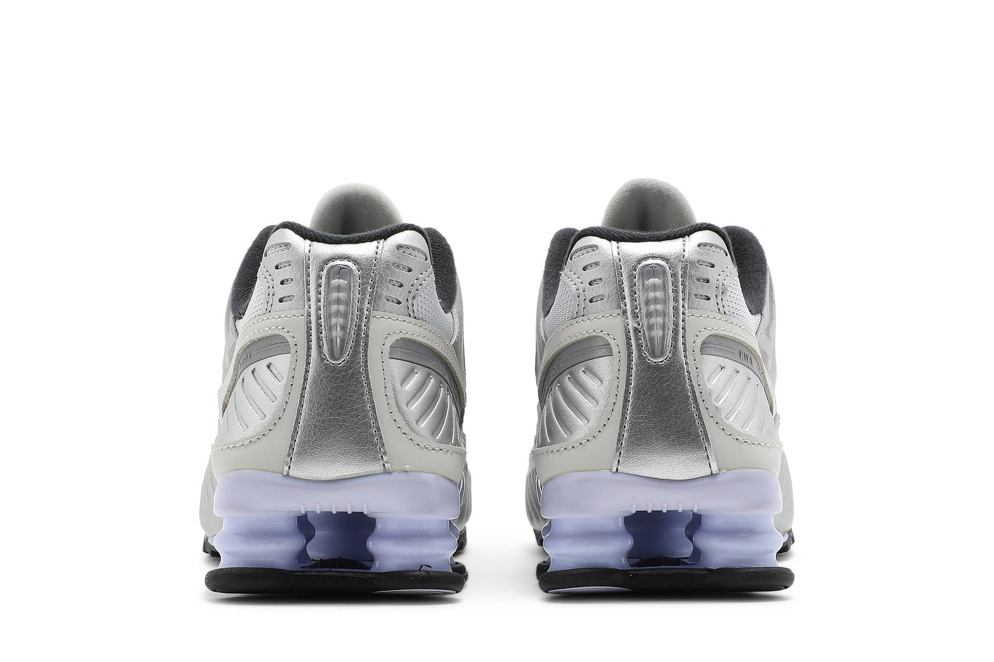 Details for (W) 나이키 샥스 에니그마 9000 '메탈릭 실버 바이올렛' CT3450-001