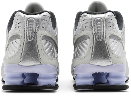 (Women) Nike Shox Enigma 9000 'Metallic Silver Violet' CT3450-001 Details for (Women) Nike Shox Enigma 9000 'Metallic Silver Violet' CT3450-001