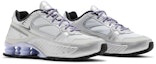Cheap (W) Nike Shox Enigma 9000 'Perak Metalik Ungu' CT3450-001