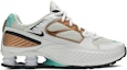 Buy (W) Nike Shox Enigma 'Aurora Green' Lelaki Wanita Kasual Sukan Sneakers BQ9001-100