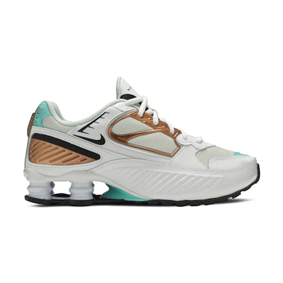 (W) Nike Shox Enigma 'Aurora Green'