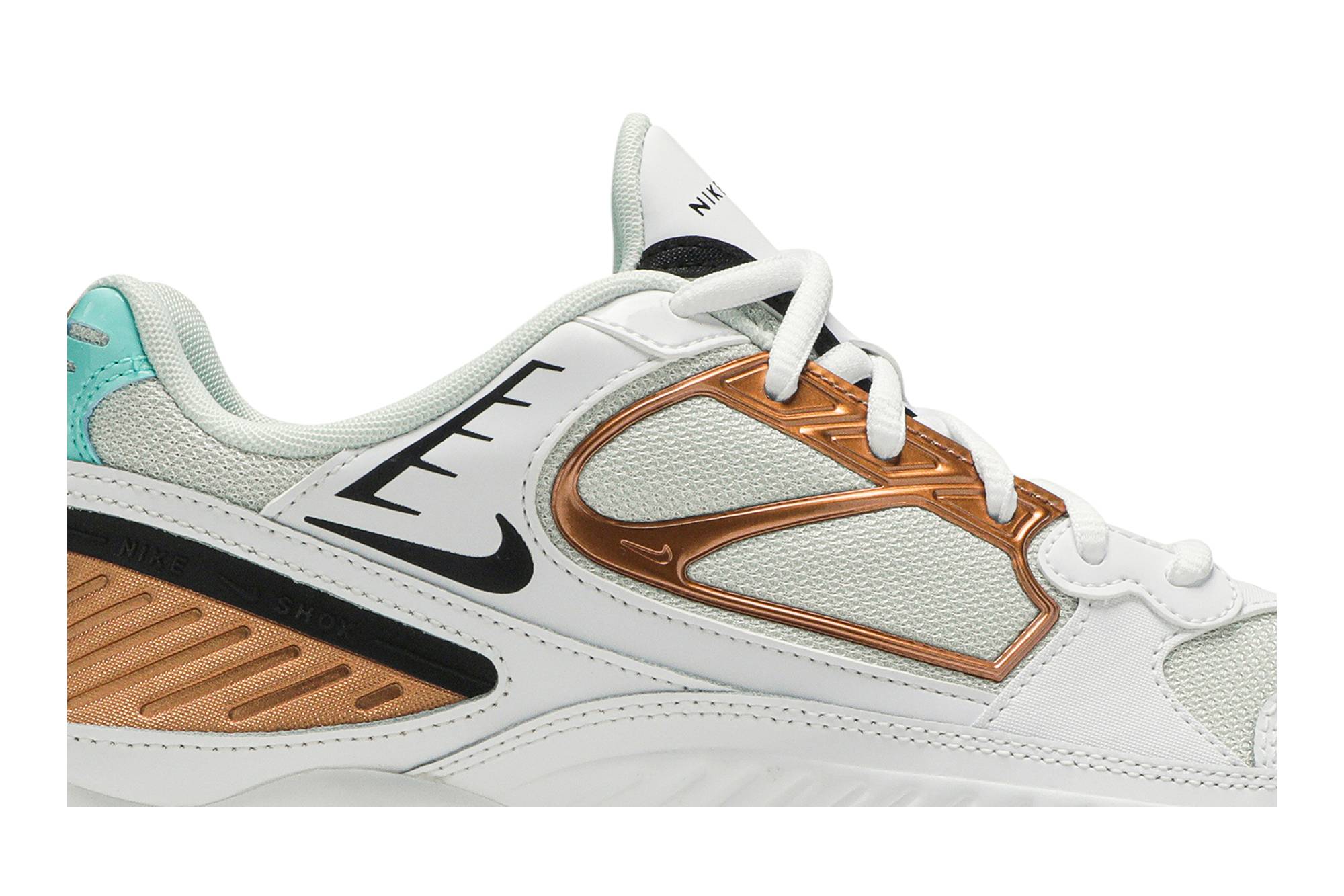 Order (W) 耐克 Shox Enigma '极光绿' BQ9001-100