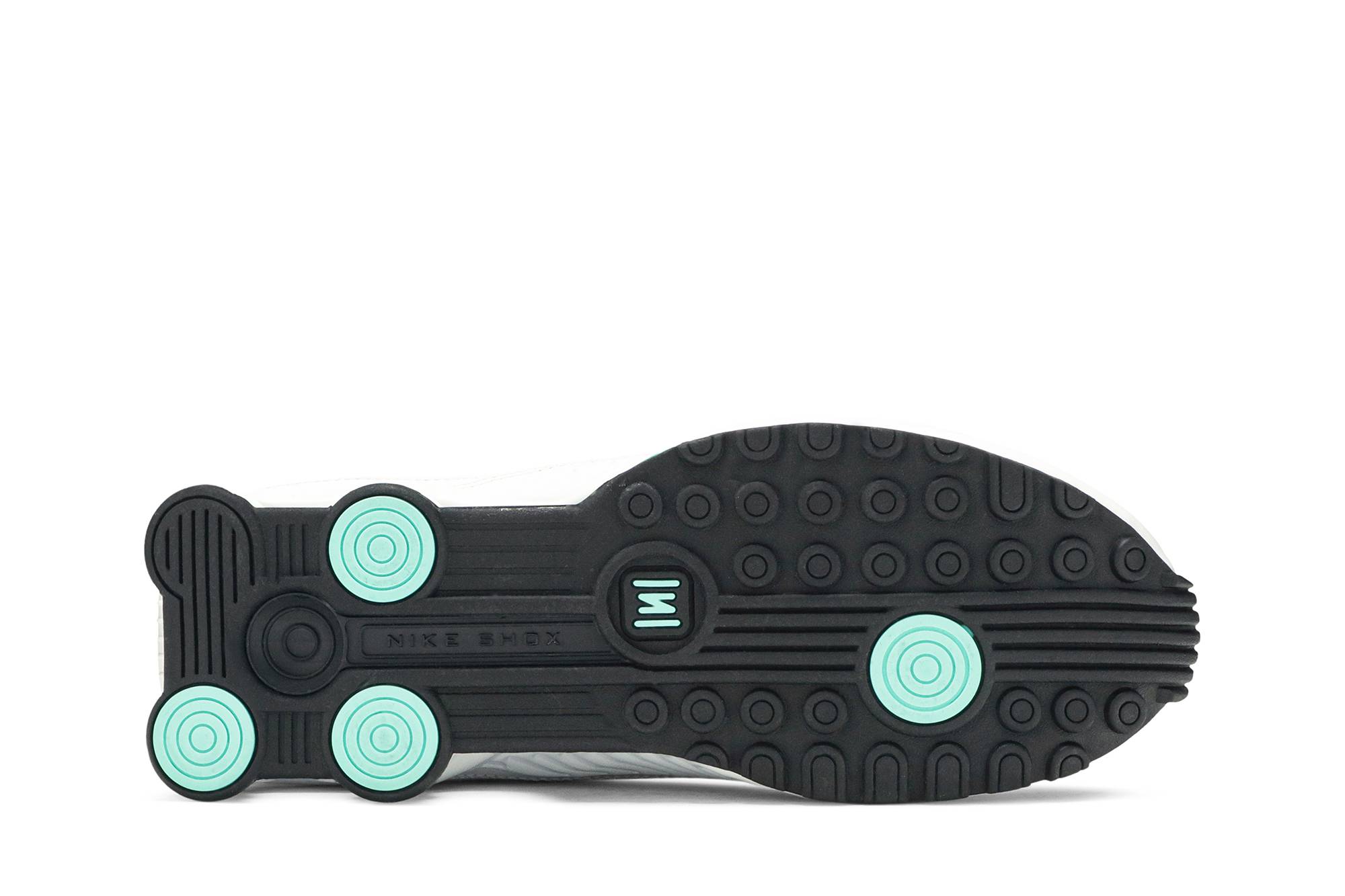 Shop (W) 耐克 Shox Enigma '极光绿' BQ9001-100