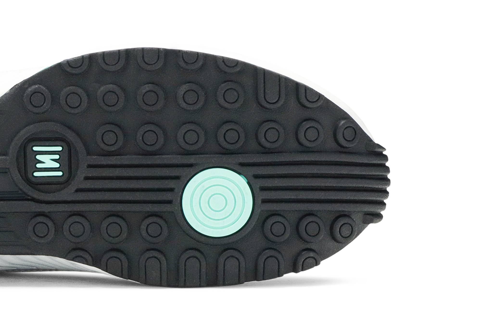 Purchase (W) 耐克 Shox Enigma '极光绿' BQ9001-100