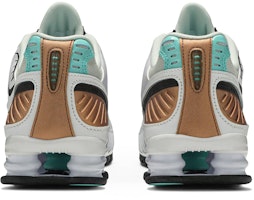 (W) 耐克 Shox Enigma '极光绿' BQ9001-100 Details for (W) 耐克 Shox Enigma '极光绿' BQ9001-100