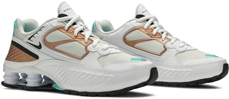 (W) 耐克 Shox Enigma '极光绿' BQ9001-100 Cheap (W) 耐克 Shox Enigma '极光绿' BQ9001-100