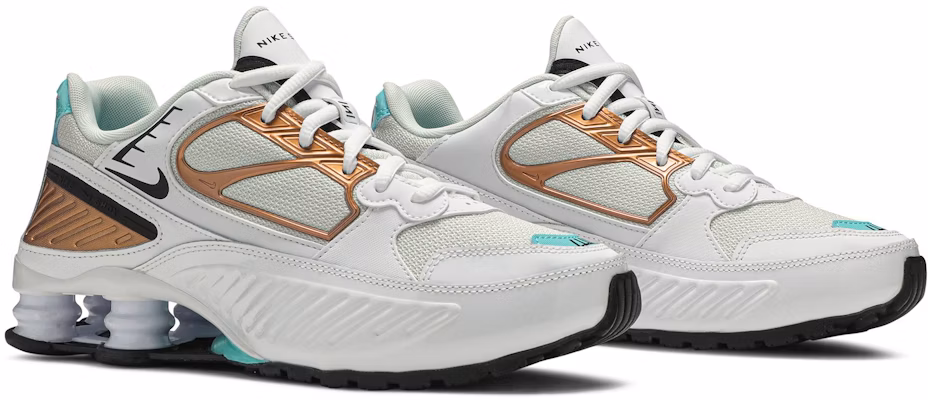 (Women) Nike Shox Enigma 'Aurora Green' BQ9001-100 Cheap (Women) Nike Shox Enigma 'Aurora Green' BQ9001-100
