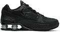 Order (W) Nike Shox Enigma ''Noir Argent Métallique'' BQ9001-004