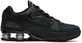 Order (W) Nike Shox Enigma 'Hitam Perak Metalik' BQ9001-004