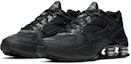 Lookbook (W) Nike Shox Enigma 'Hitam Perak Metalik' BQ9001-004