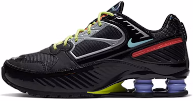 (Women) Nike Shox Enigma 'Black Metallic Silver' CT3453-001 (Women) Nike Shox Enigma 'Black Metallic Silver' CT3453-001
