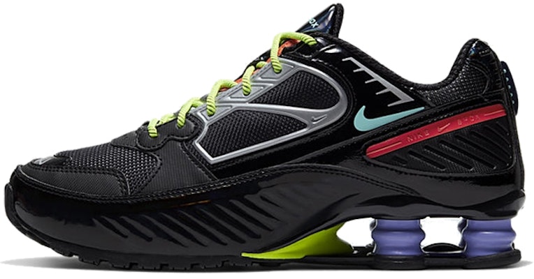 (Women) Nike Shox Enigma 'Black Metallic Silver' CT3453-001 Buy (Women) Nike Shox Enigma 'Black Metallic Silver' CT3453-001