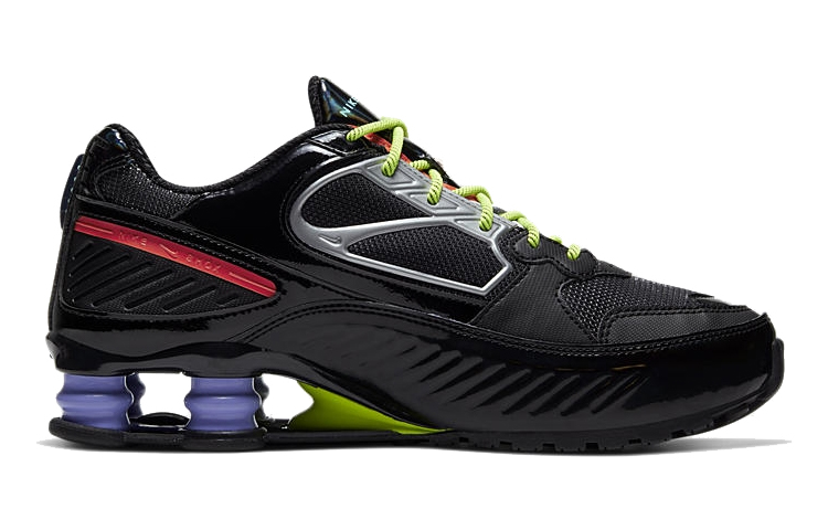 Order (W) ナイキ ショックス エニグマ ブラックメタリックシルバー CT3453-001