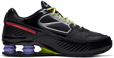 (W) ナイキ ショックス エニグマ ブラックメタリックシルバー CT3453-001 Order (W) ナイキ ショックス エニグマ ブラックメタリックシルバー CT3453-001