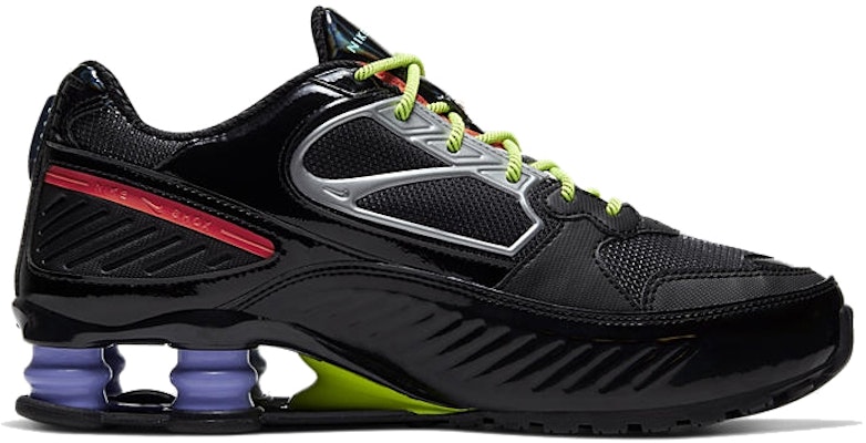 (Women) Nike Shox Enigma 'Black Metallic Silver' CT3453-001 Order (Women) Nike Shox Enigma 'Black Metallic Silver' CT3453-001