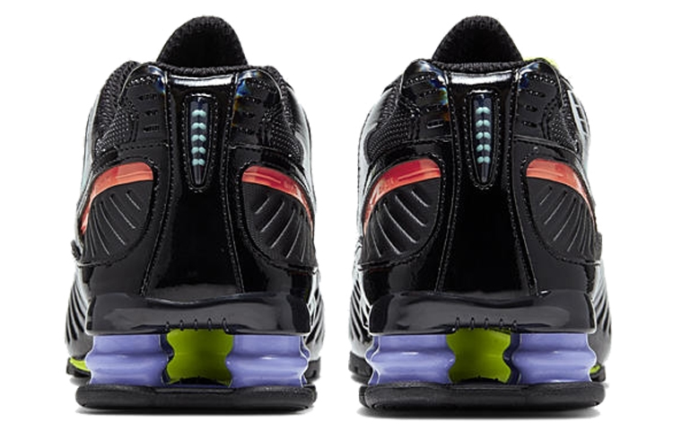 Shop (W) ナイキ ショックス エニグマ ブラックメタリックシルバー CT3453-001