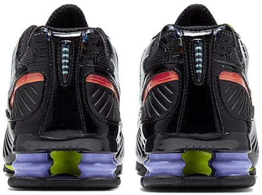 (Women) Nike Shox Enigma 'Black Metallic Silver' CT3453-001 Shop (Women) Nike Shox Enigma 'Black Metallic Silver' CT3453-001